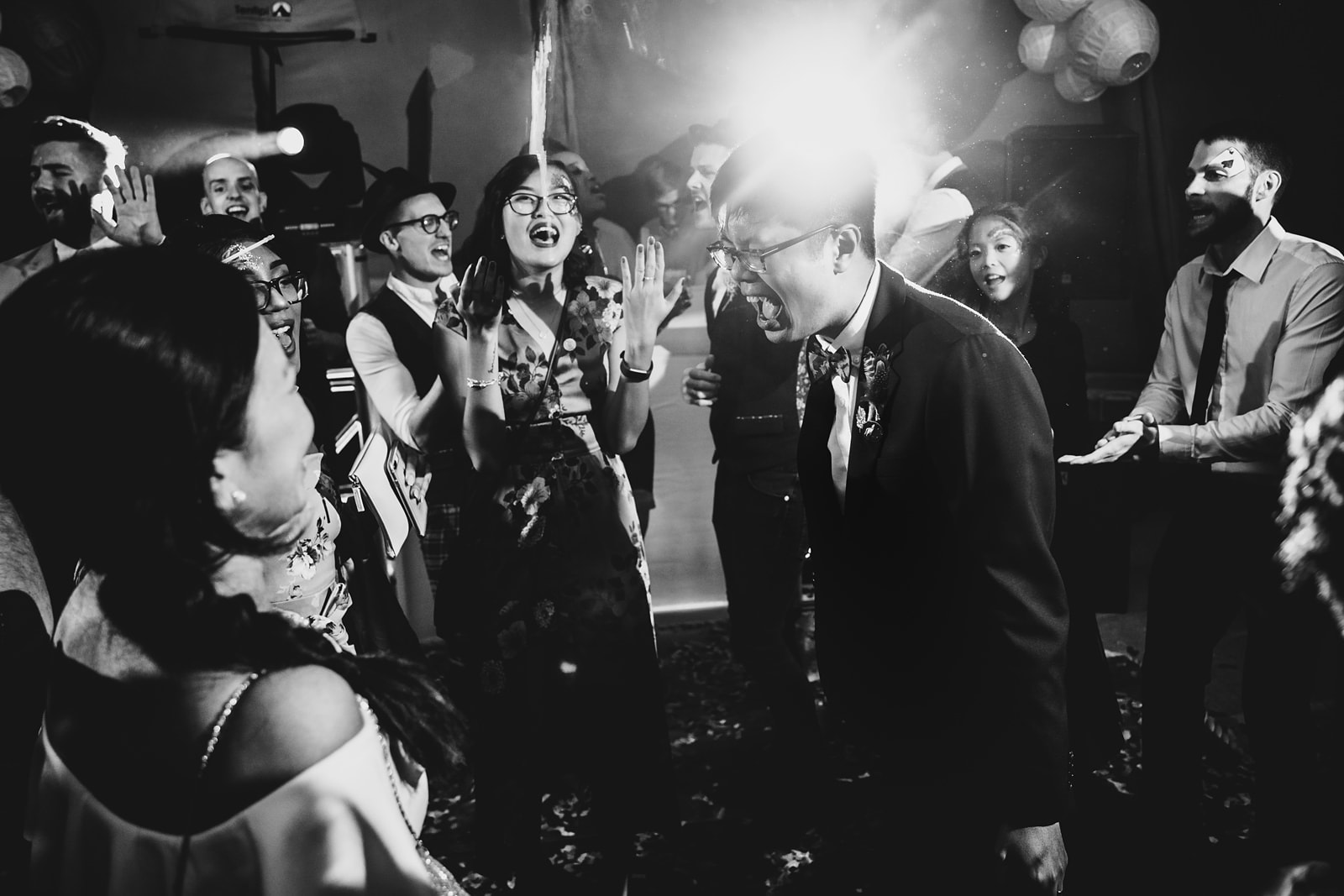 trefusis estate wedding